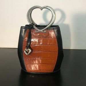 Brighton Purse - Heart Shaped handle
